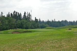 Wolf Creek (Old) 8th Approach